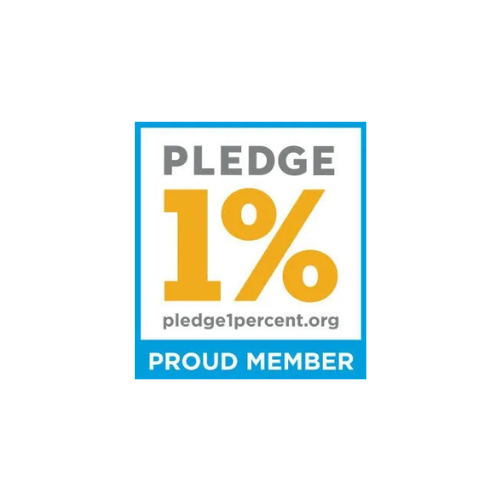 Pledge 1%