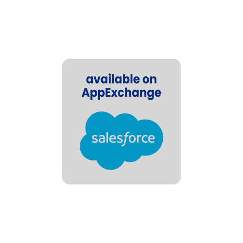 Available on AppExchange