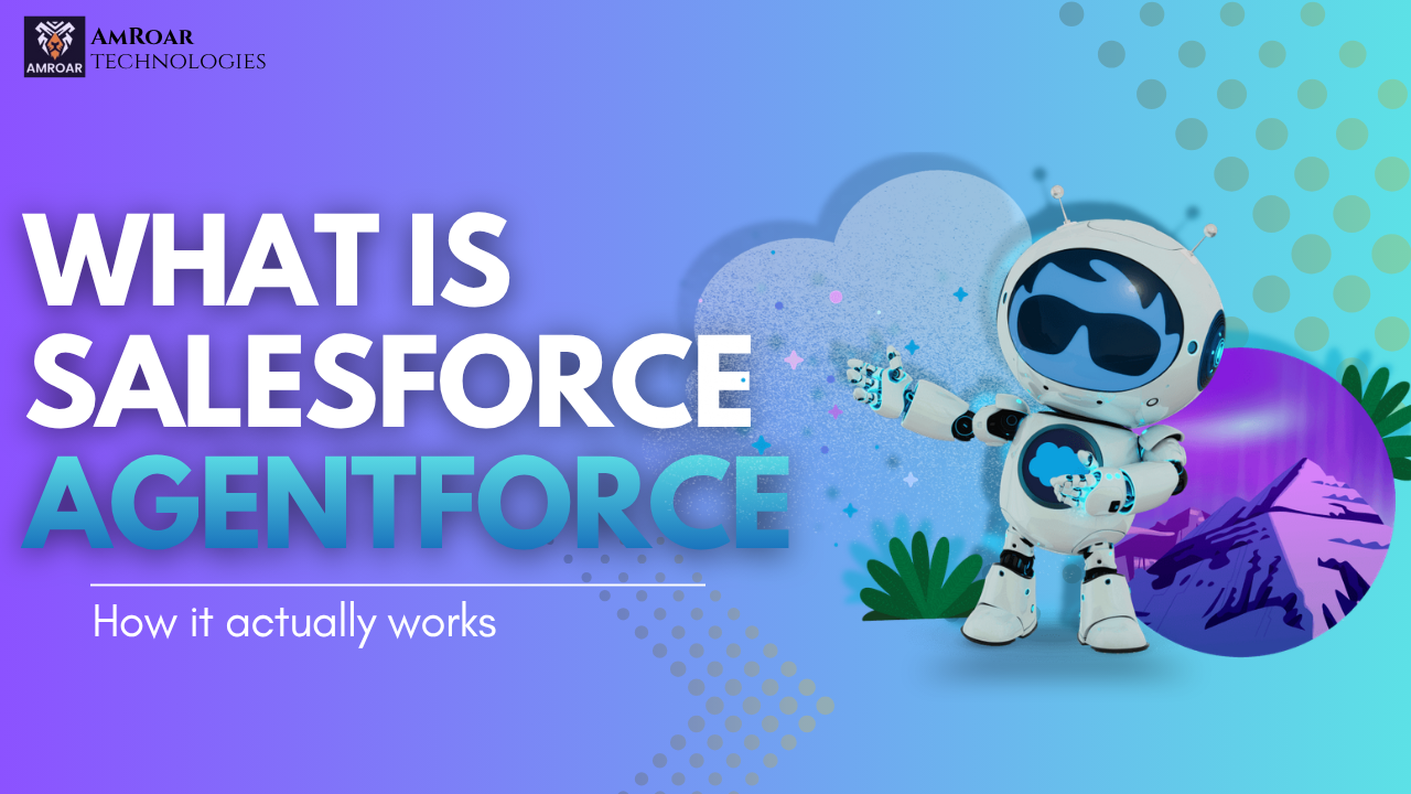 Salesforce Agentforce automation workflow