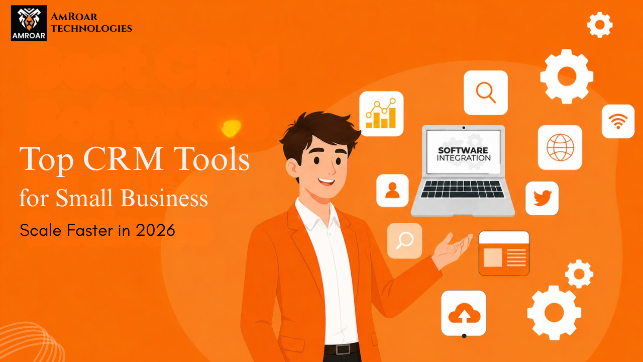 Best CRM Software for Small Business