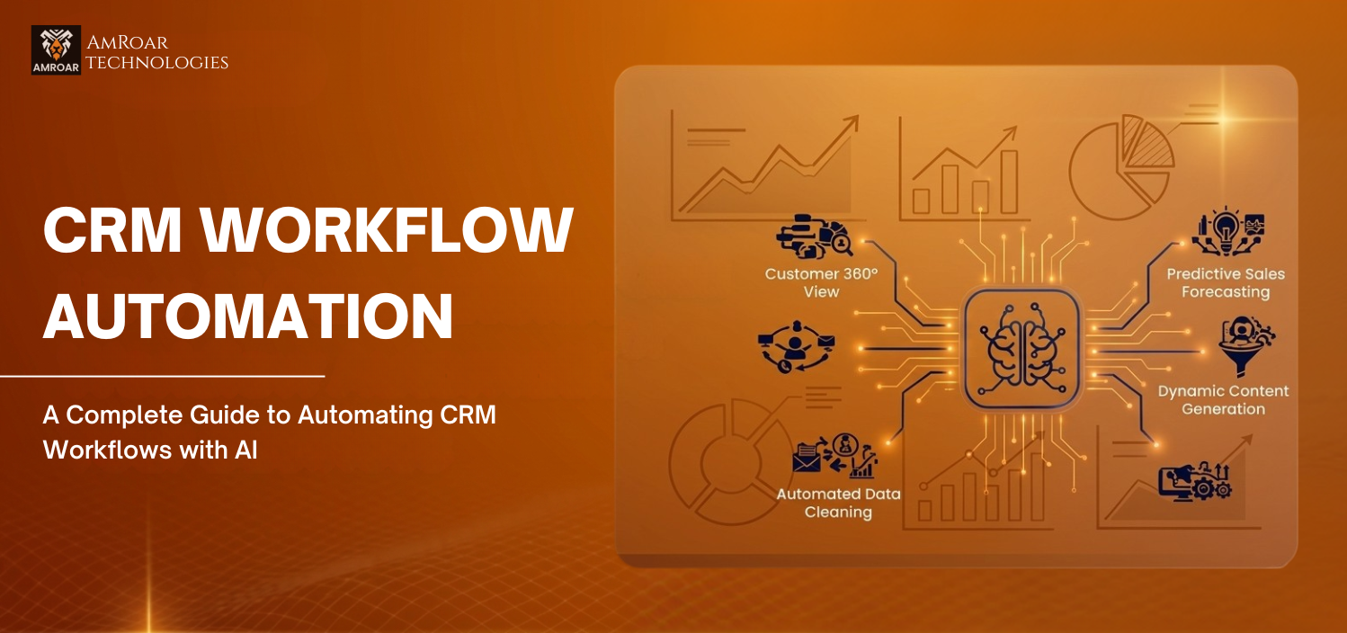 ai-powered crm workflow automation process